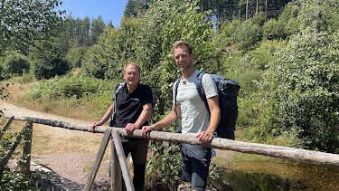 13:55: Expedition in die Heimat | SWR Fernsehen BW | 9/27 2026