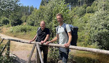 Expedition in die Heimat