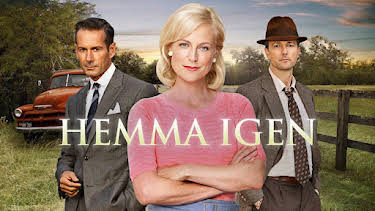 07:15: Hemma igen | SVT1 | 4/5 2026
