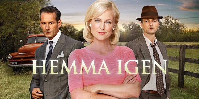 14:55: Hemma igen | SVT1 | 11/11 2025