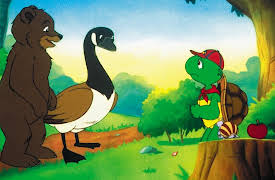 Franklin: Franklin Fibs / Franklin’s Blanket