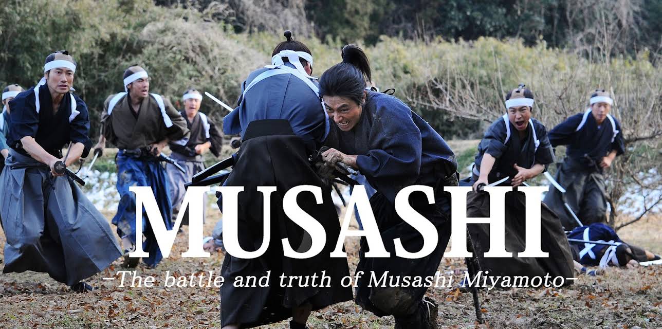 MUSASHI -The battle and truth of Musashi Miyamoto- (English subtitled) (2019)