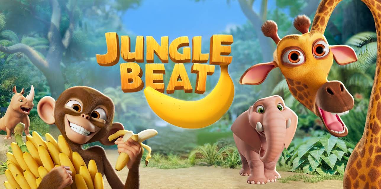 Jungle Beat: Season 1