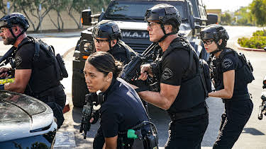 20:00: S.W.A.T. (S5 E2) (S5) | TV6 | 6/22 2026