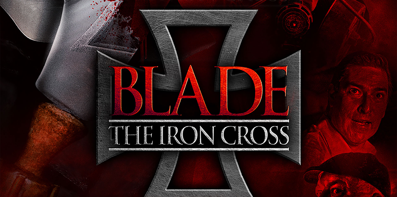 Blade: The Iron Cross (2020)
