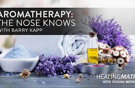 Healing Matrix: Aromatherapy: The Nose Knows with Barry Kapp