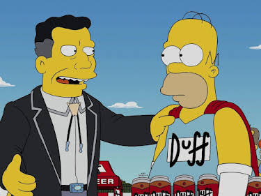 19:45: Die Simpsons | ProSieben | 8/1 2026