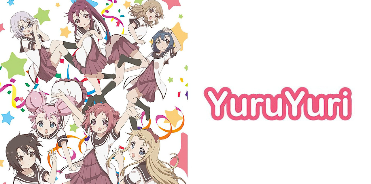 Yuru Yuri: Season 1