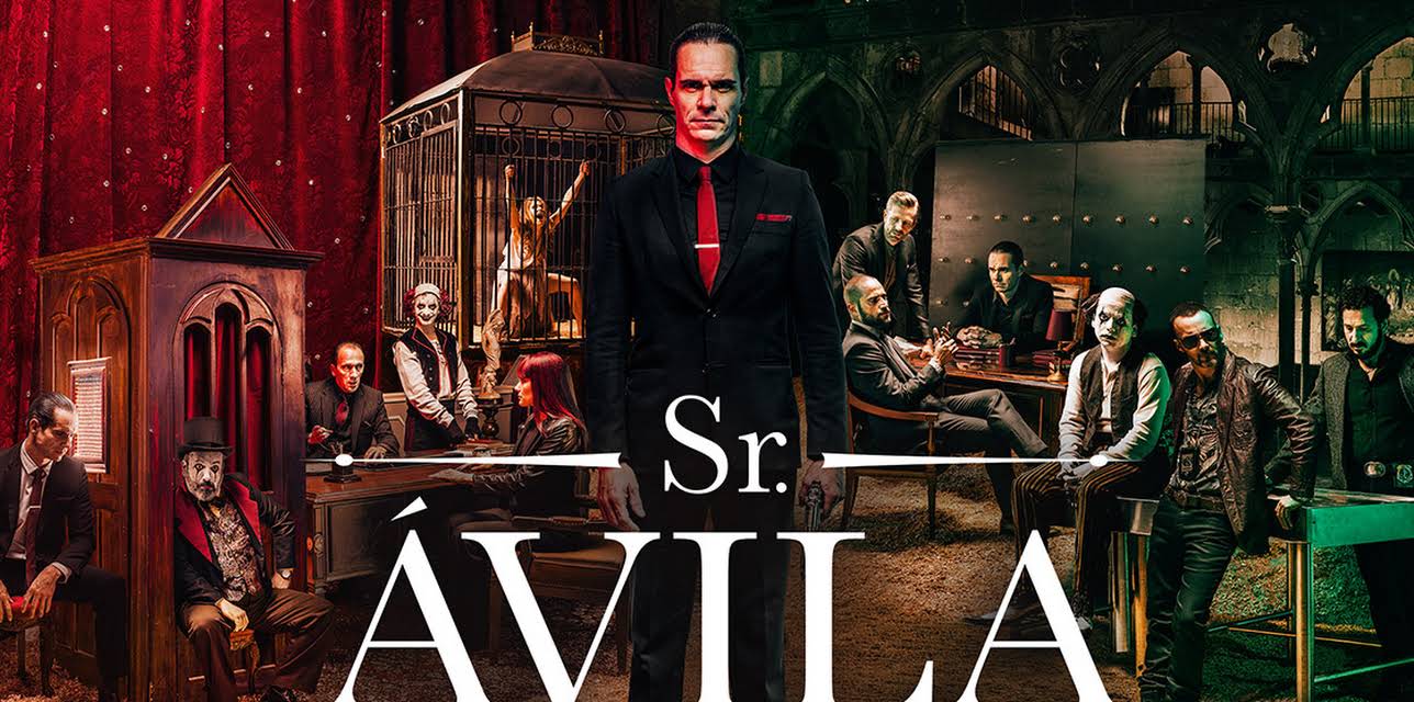 Sr. Ávila