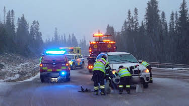 18:00: Frusna vägar (S17 E3) (S17) | TV3 | 2/22 2026