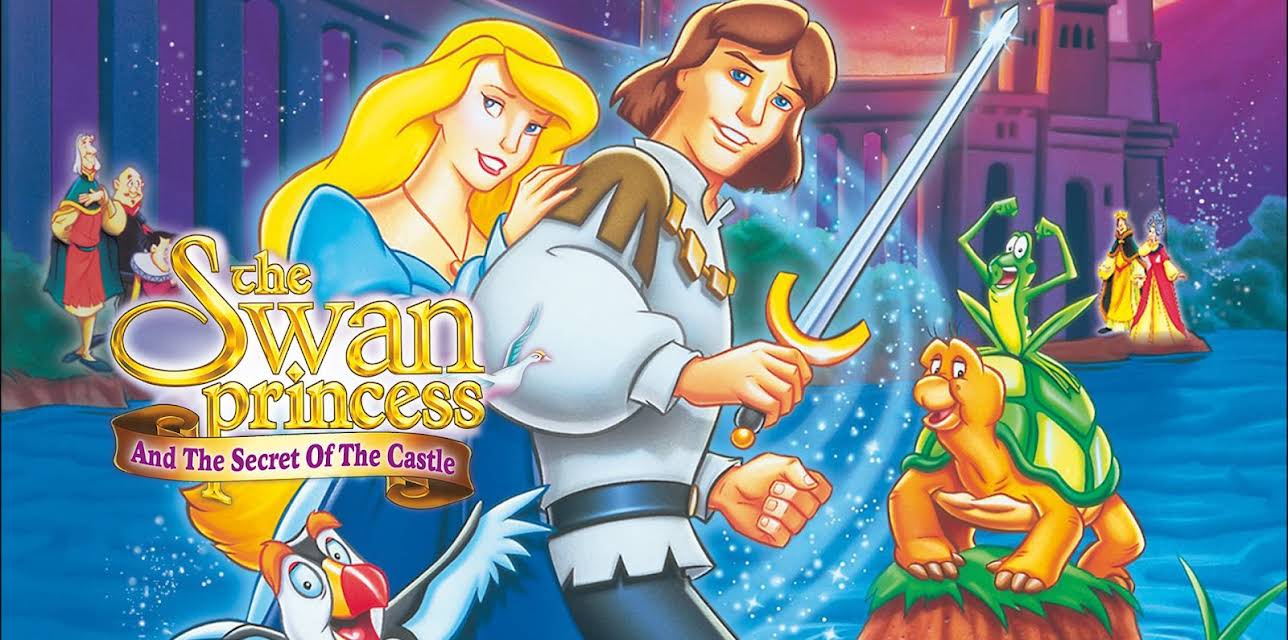 The Swan Princess and the Secret of the Castle (1997)