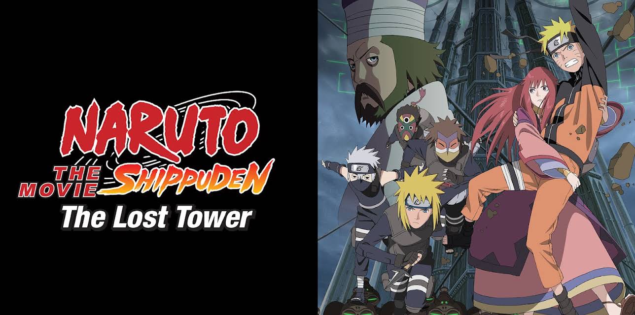 Naruto Shippuden the Movie: The Lost Tower (2013)