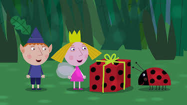 9:40 AM: Ben and Holly's Little Kingdom (S2 E50) (S2) | Channel 5 | 6/18 2026