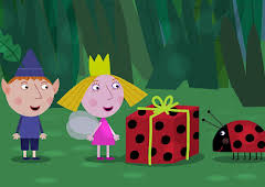 Ben and Holly's Little Kingdom