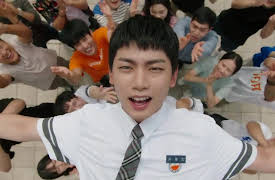 Adult Trainee: Episode 1