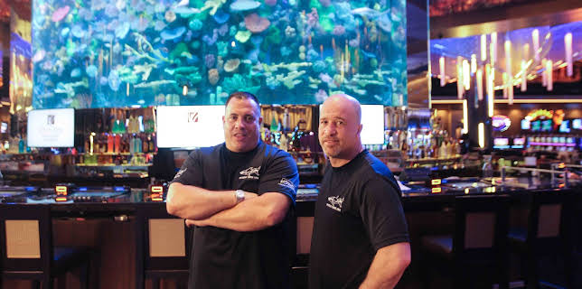 01:30: Akvariedesignerne (S4 E1) (S4) | Animal Planet | 1/29 2026