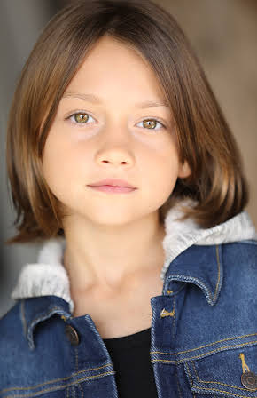 Maya Le Clark as 