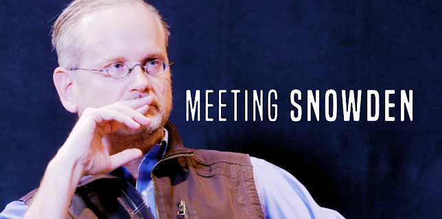 Meeting Snowden (2017)