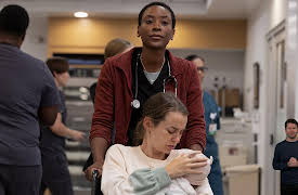 The Pitt (with ASL), Season 1: 10:00 A.M. (with ASL)