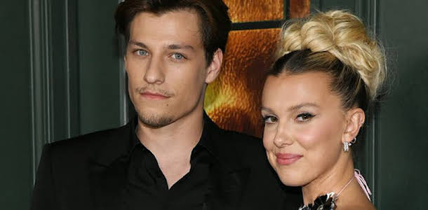 Millie Bobby Brown engaged at age 19 to Bon Jovi's son.
