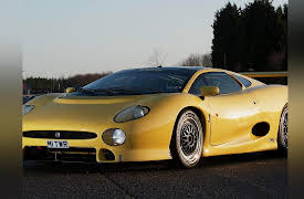 Supercar Tech (Season 1): The Dawn Of The Next Gen Tech