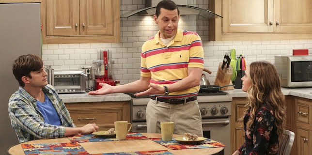 14:10: Two and a Half Men | ProSieben | 1/27 2026