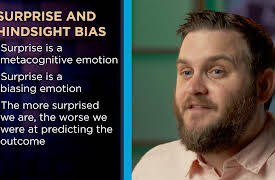 Understanding Cognitive Biases: I Knew It All Along: Hindsight Bias