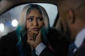 Beauty in Black: Unraveling Threads