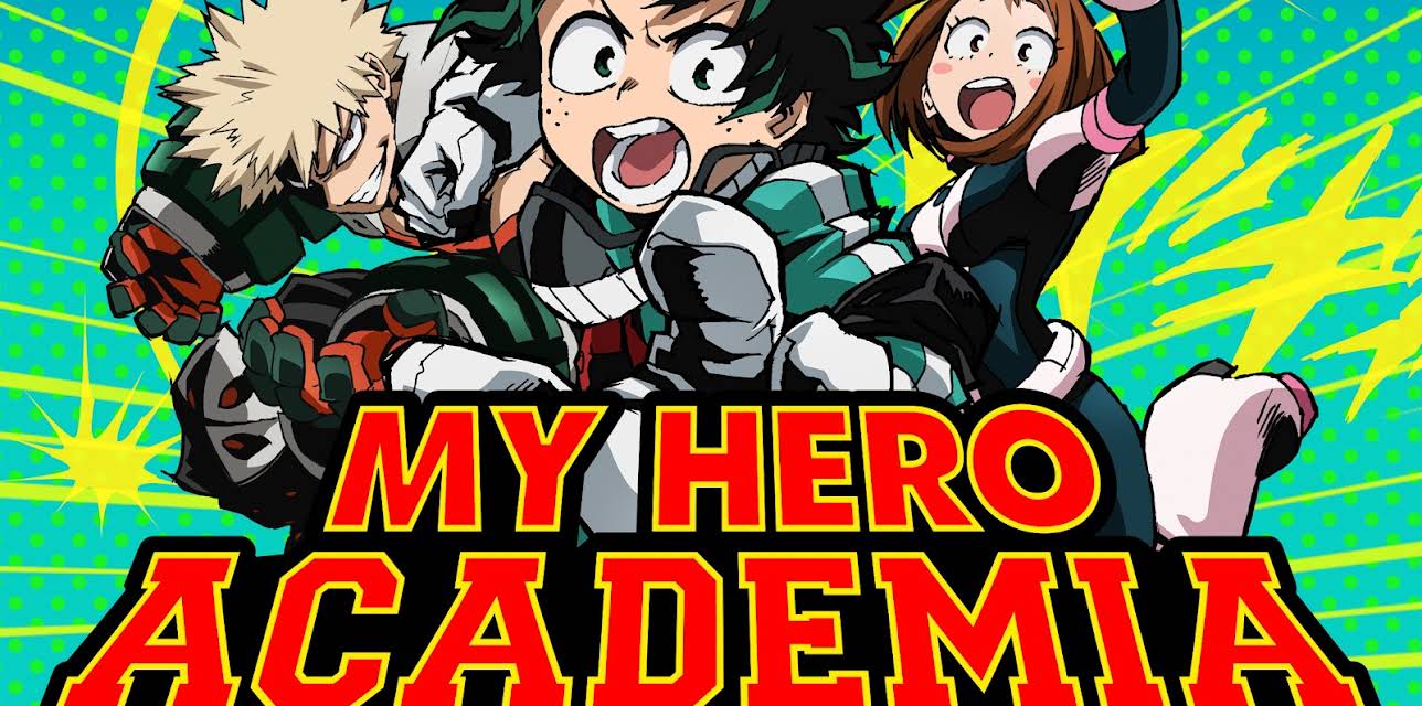 My Hero Academia Uncut, Season 1
