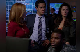 Intelligence Season 1: Delta Force