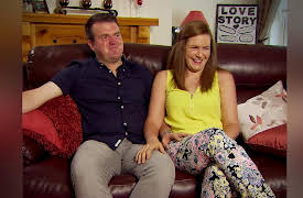 A Week To My Wedding: Laura and Mick