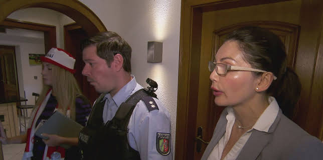 04:50: Auf Streife | Sat1 | 1/16 2026