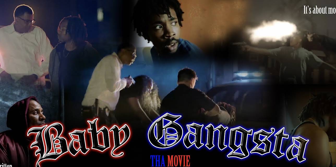 Baby Gangsta The Movie (2020)