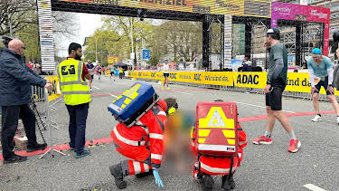 18:15: Die Nordreportage: Sanitäter beim Hannover Marathon | Radio Bremen | 6/2 2026