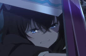 Reincarnated as a Sword: The Villainous Blue Cat