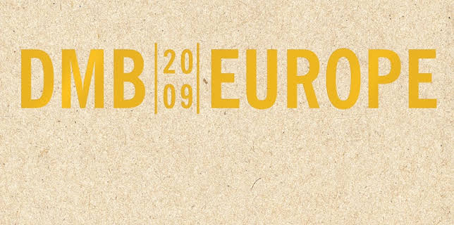 Dave Matthews Band: Europe 2009 (2013)