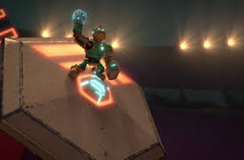 Robozuna: Returmatch