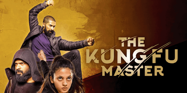 The Kung Fu Master (2020)