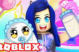 ItsFunneh: Roblox Roleplay with KREW: Taking care of my surprise baby egg in Roblox!