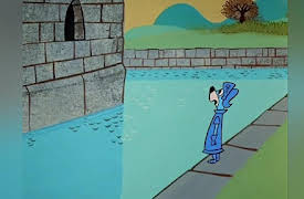 Huckleberry Hound (1958-1959): The Complete First Season: Sir Huckleberry Hound