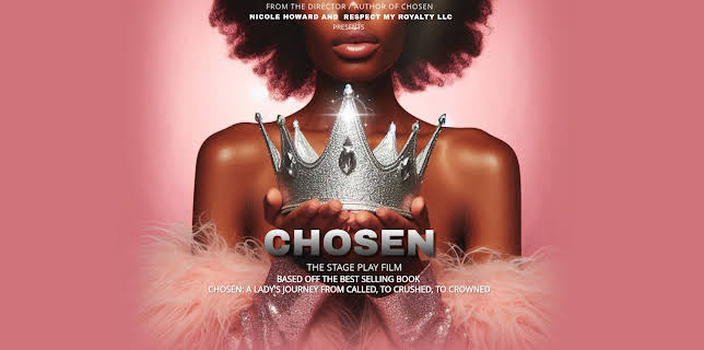 CHOSEN The Stage Play Film (2024)