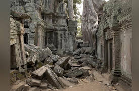 Dates that Made History: Fall of the Angkor Empire (1431 A.D.)