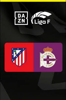 12:00: Liga F (T25/26): Atlético de Madrid - Deportivo Abanca | GOL | 4/5 2026
