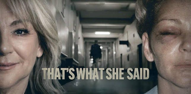 That's What She Said (2023)