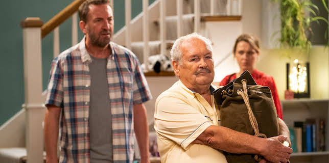 11:35 PM: Not Going Out (S11 E5) (S11) | Dave | 1/10 2026