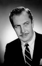 Vincent Price as 