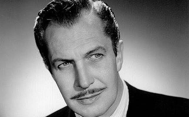 Vincent Price
