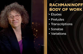 Great Piano Works Explained: The Rise of the Russian Pianists