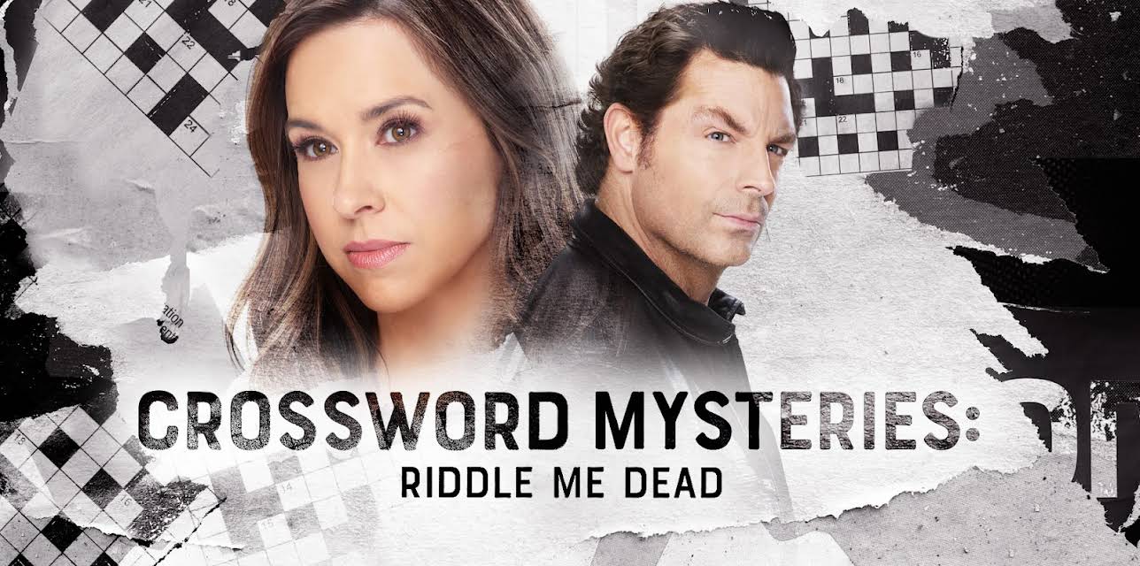 Crossword Mysteries: Riddle Me Dead