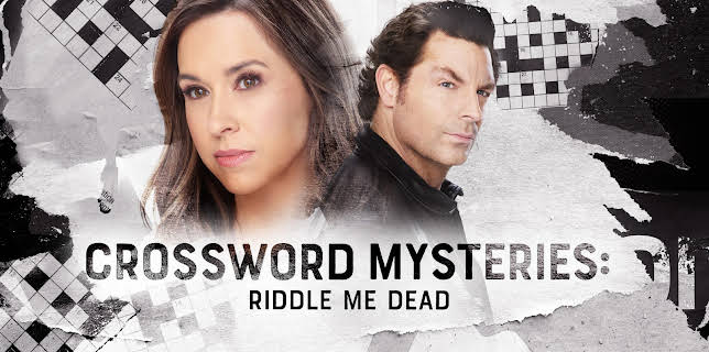 Crossword Mysteries: Riddle Me Dead